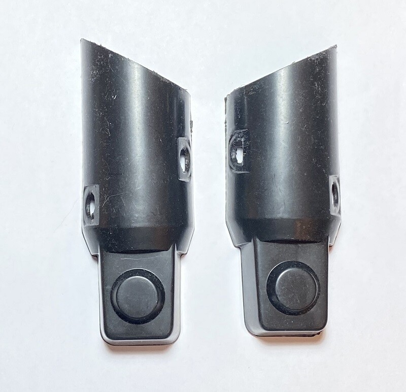 Coolster QG-210 QG-213A 70cc Pit Bike Front Fork Guard Shock Cover Protection