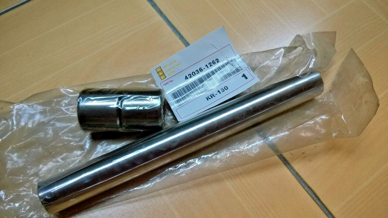 Kawasaki 2strokes KG150 KR150 Needle Bearing&Bushing Swingarm Set NEW Thailand