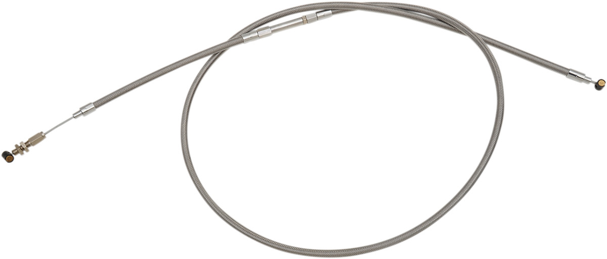 Barnett S/S Clutch Cable Clear Coat Indian Scout 102-40-10005