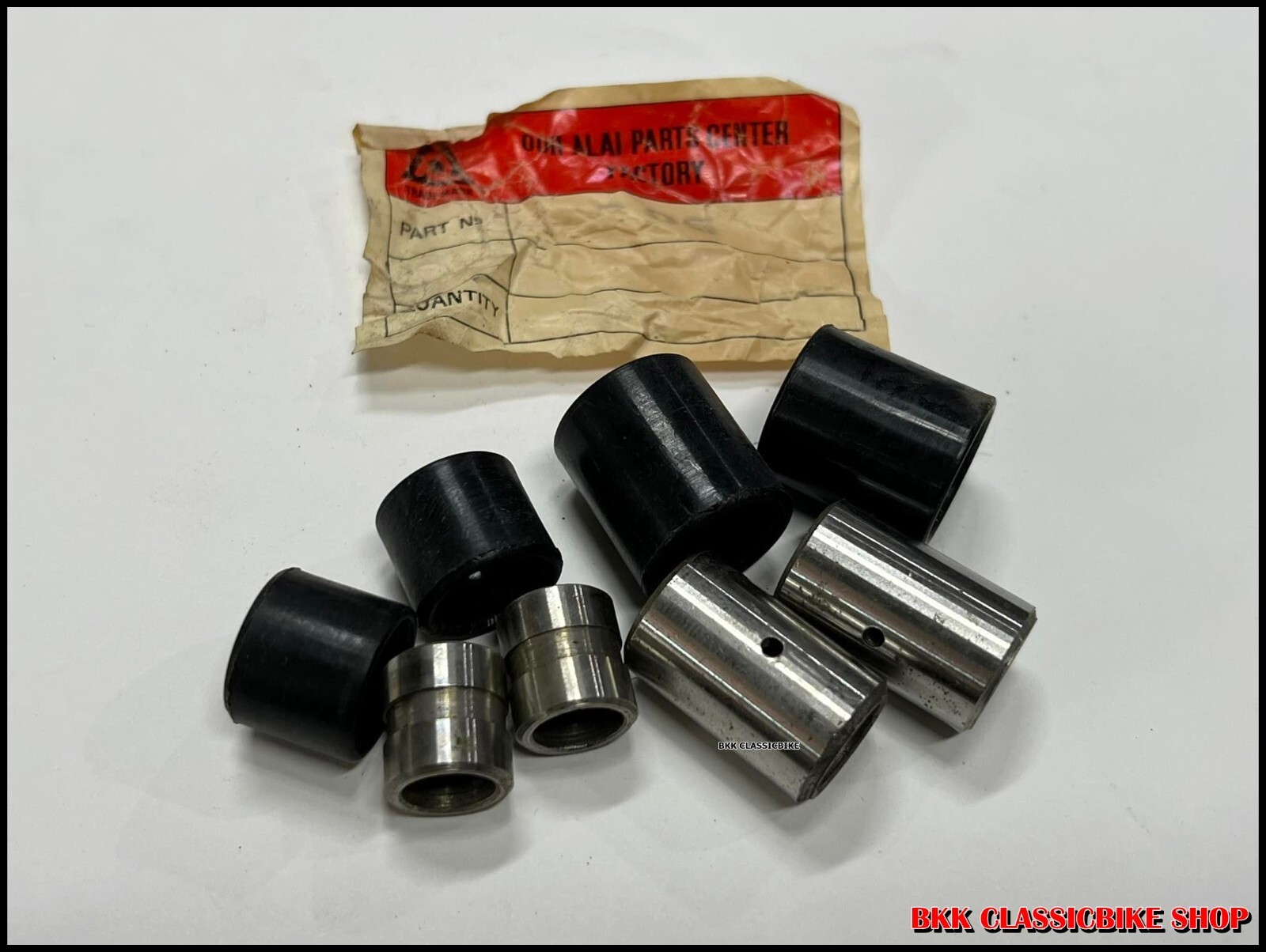 Honda C95 CA95 CB92 CS92 C92 CS92 CA160 FRONT ARM REPAIR KIT Aftermarket part