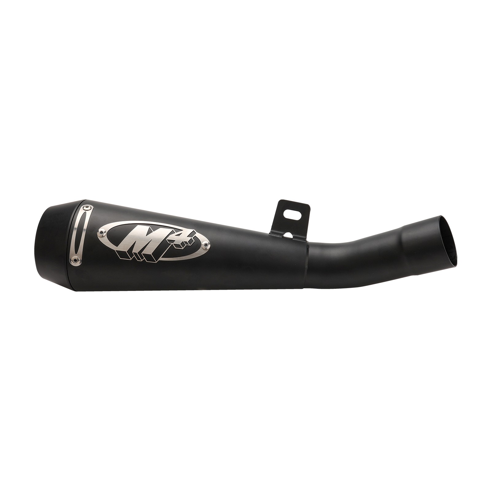 Slip On Exhaust System Muffler Tail Pipe For Kawasaki Ninja ZX6R ZX636 2009-2023