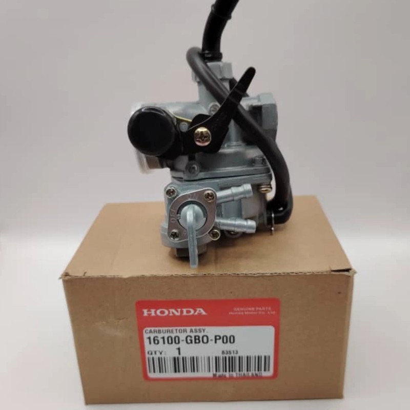 OEM HONDA ATC70 C70 TRX70 Z50 TRAIL TRIKE BIKE CARBURETOR ASSY STANDARD GB0-P00