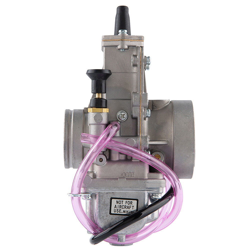 Carburetor For MIKUNI TM38-86 Flat Slide Smoothbore Carb TM 38 TM38 38mm