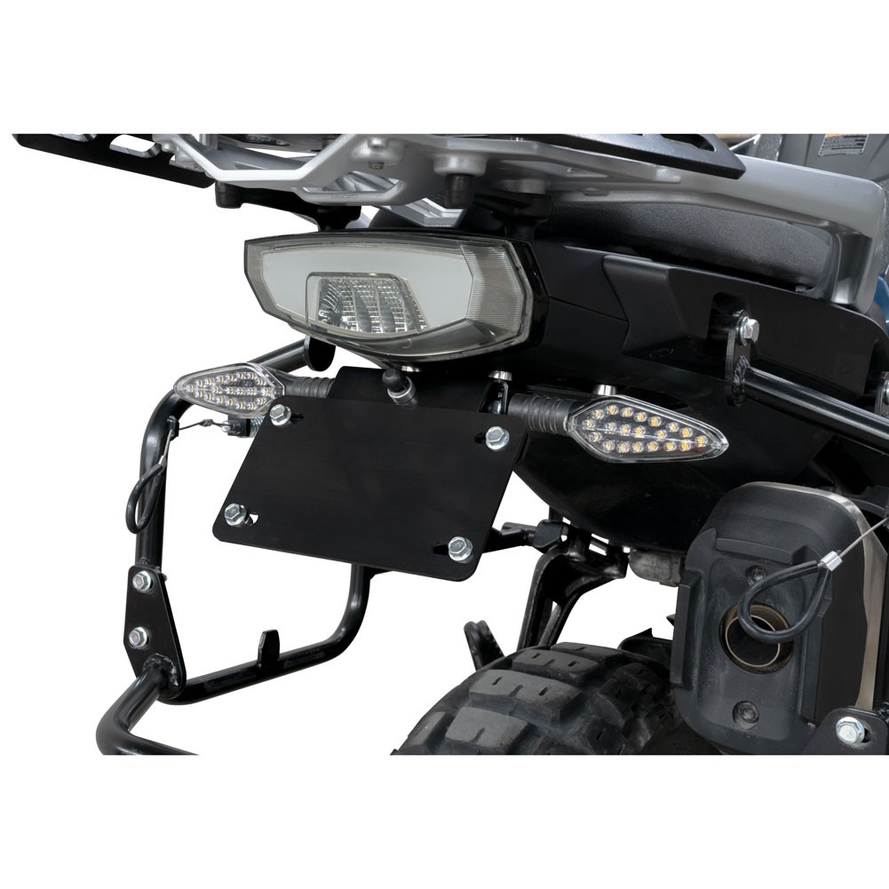 Tusk Fender Eliminator Kit for CFMOTO IBEX 800 T 2023-2024 203-528-0014