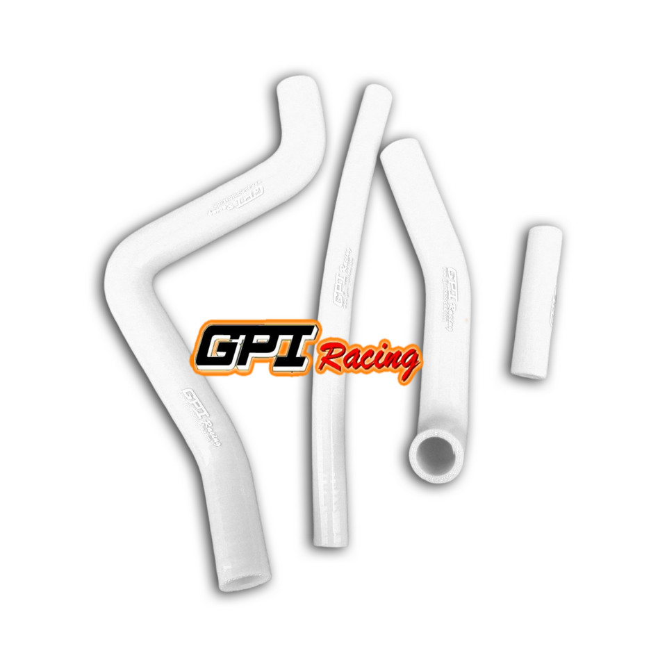 FOR Kawasaki KX125 KX 125 1994-2002 2001 2000 1999 1998 Silicone Radiator Hose