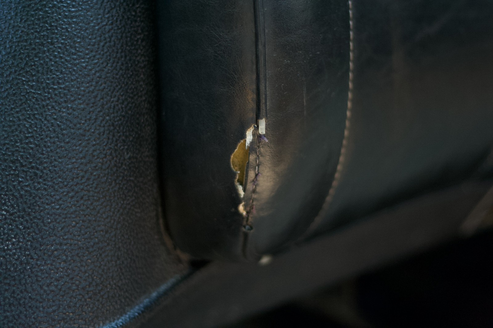Vetter Trunk with Keys and Bracket