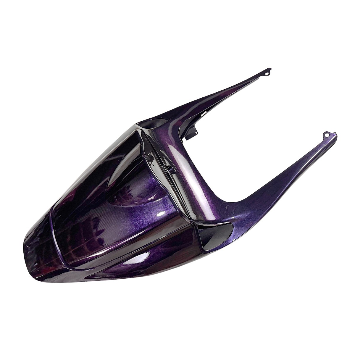 ABS Plastic Chameleon Purple Fairings for Honda CBR600RR 2005 2006 F5 Bodywork