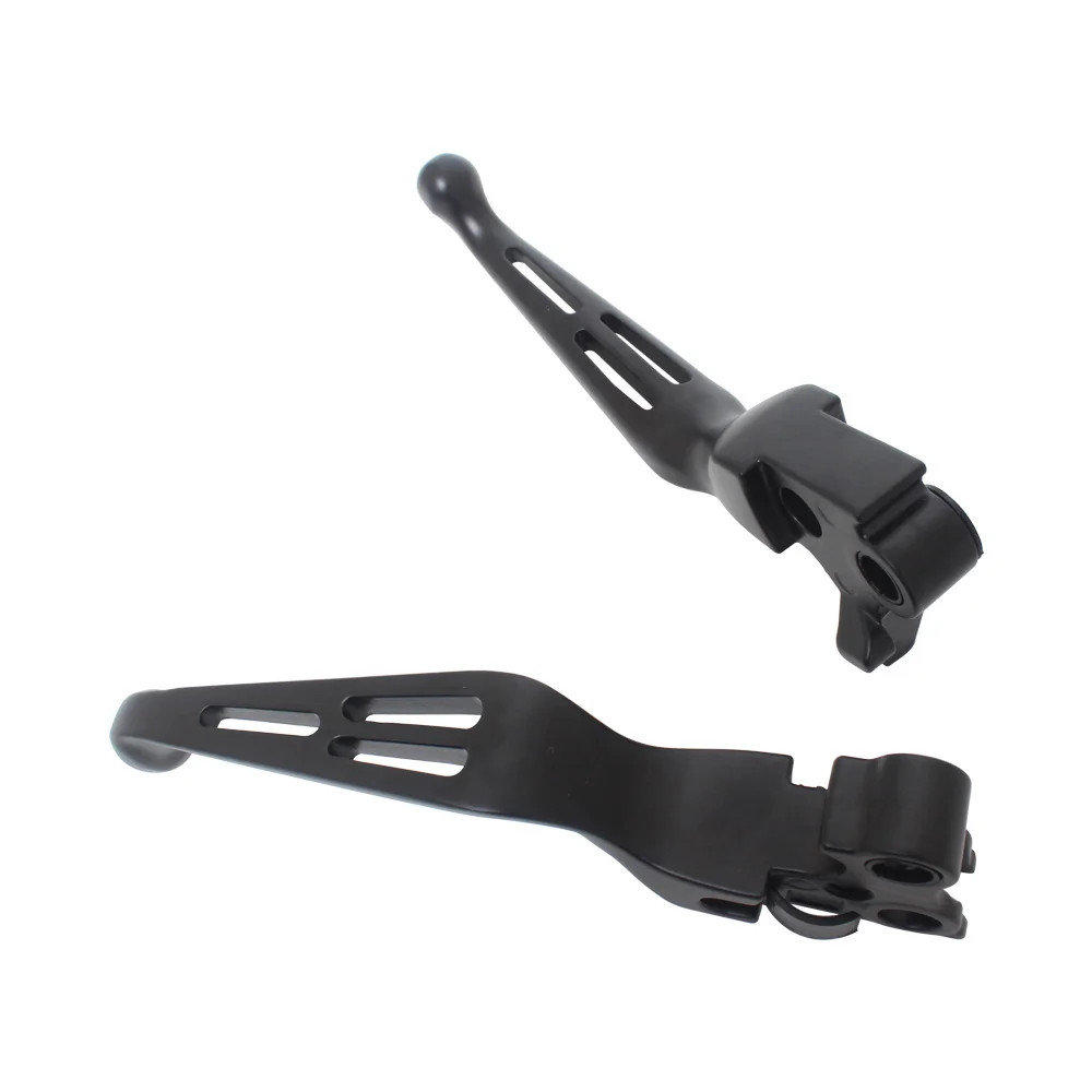 Brake Clutch Levers for Harley ’96-’03 XL ’96-’07 Touring ’96-’14 Softail Dyna