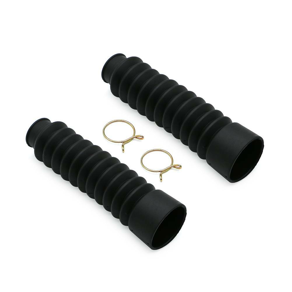 30mm Fork Shock Absorber Cover Gators Boots For Honda ATC185S ATC200/S ATC250R