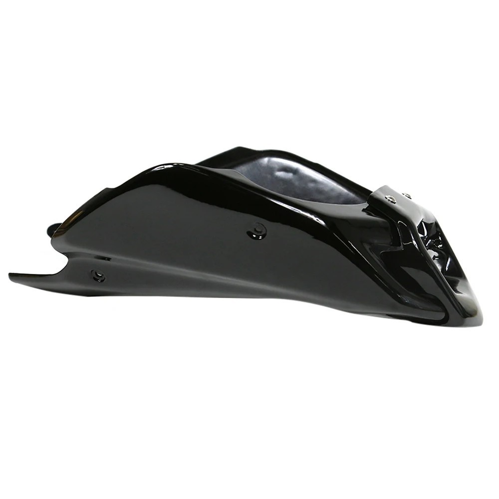 Motorcycle Engine Protection Lower Spoiler Fairing Belly For 2012 Yamaha FZ1