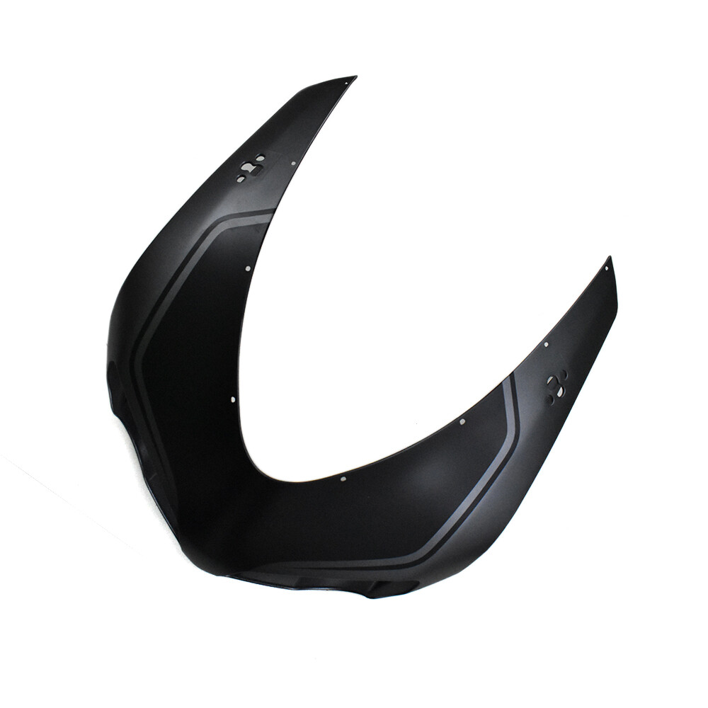 Grey Black Plastics Fairings For Ducati 1098 848 1198 2007-11 2012 Fairing Set