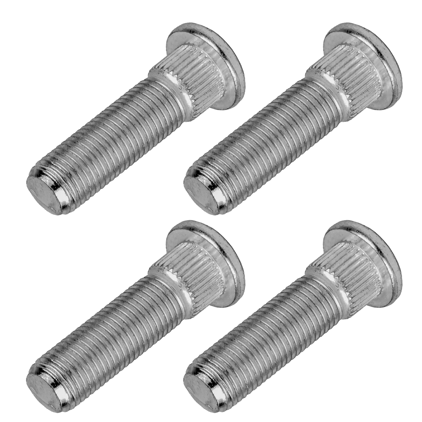4 Front Rear Wheel Hub Stud Bolt For Polaris Sportsman 500 570 2006-2019 751837