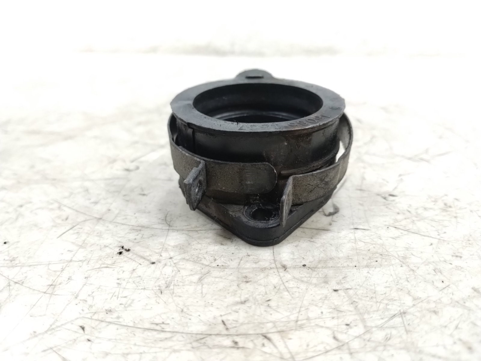 2000 Kawasaki ZRX1100 ZRX1200 Rubber Air Intake Duct Boots Set