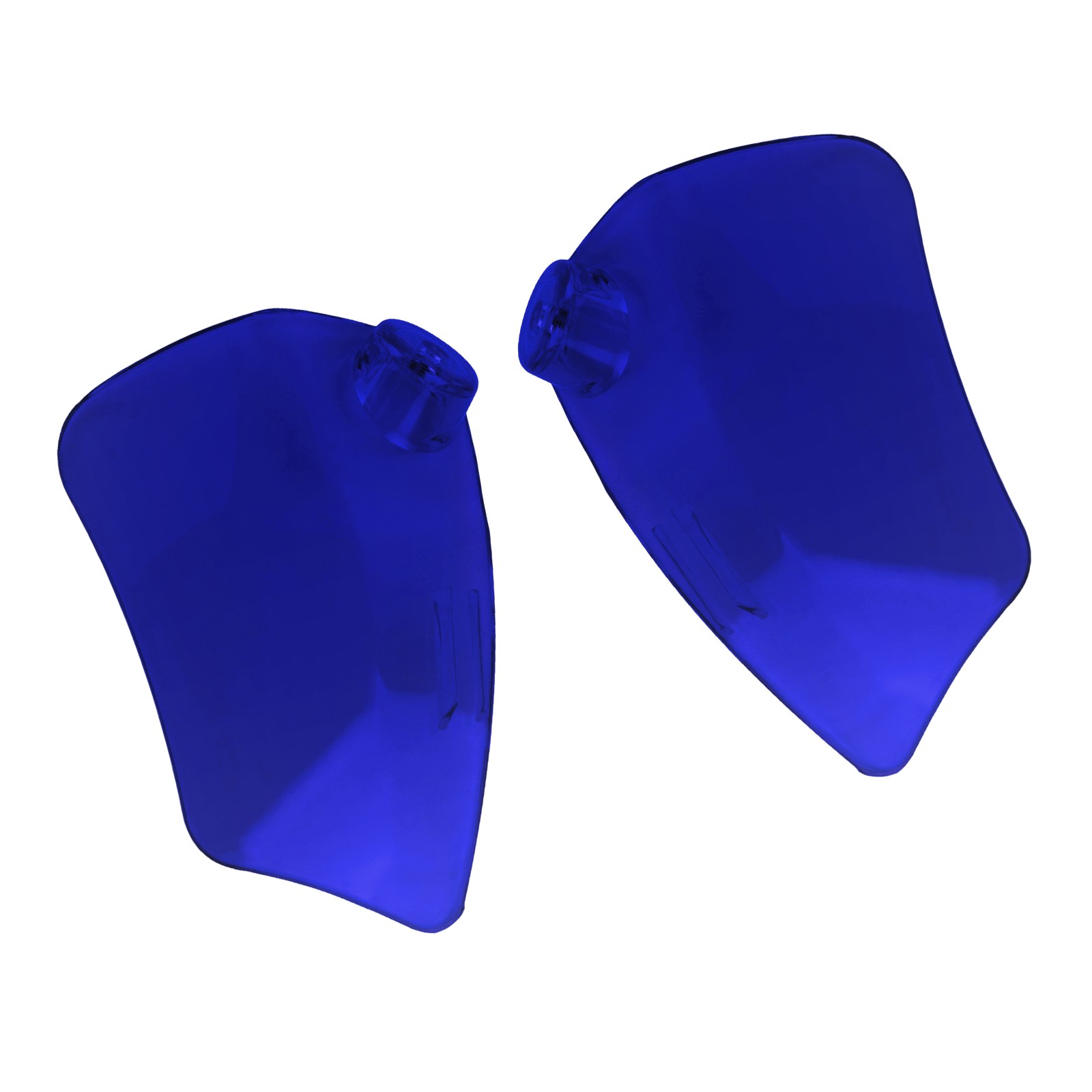 Headlight Fairing Air Deflector Blue 2022-Up For Harley Low Rider ST FXLRST 117