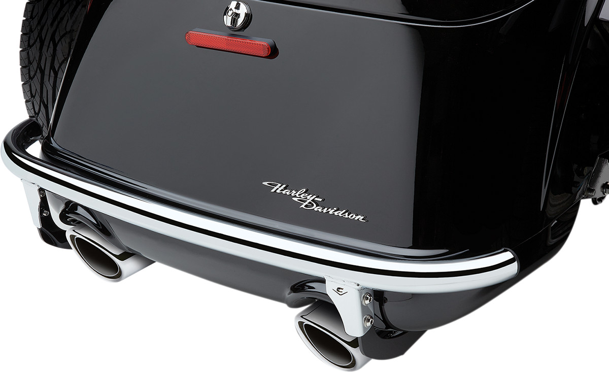 Cobra Rear Bumper for 2015-2020 Harley-Davidson Freewheeler FLRT 602-3100