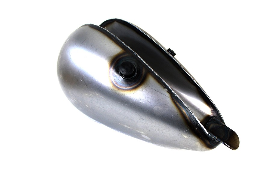 Chopper Axed 2.2 Gallon Gas Tank fits Harley Davidson
