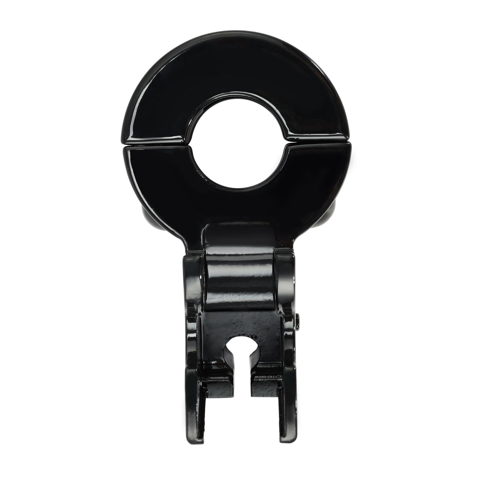 Clutch Lever Perch Clamp Fit For Harley Touring Sportster 1200 883 Custom