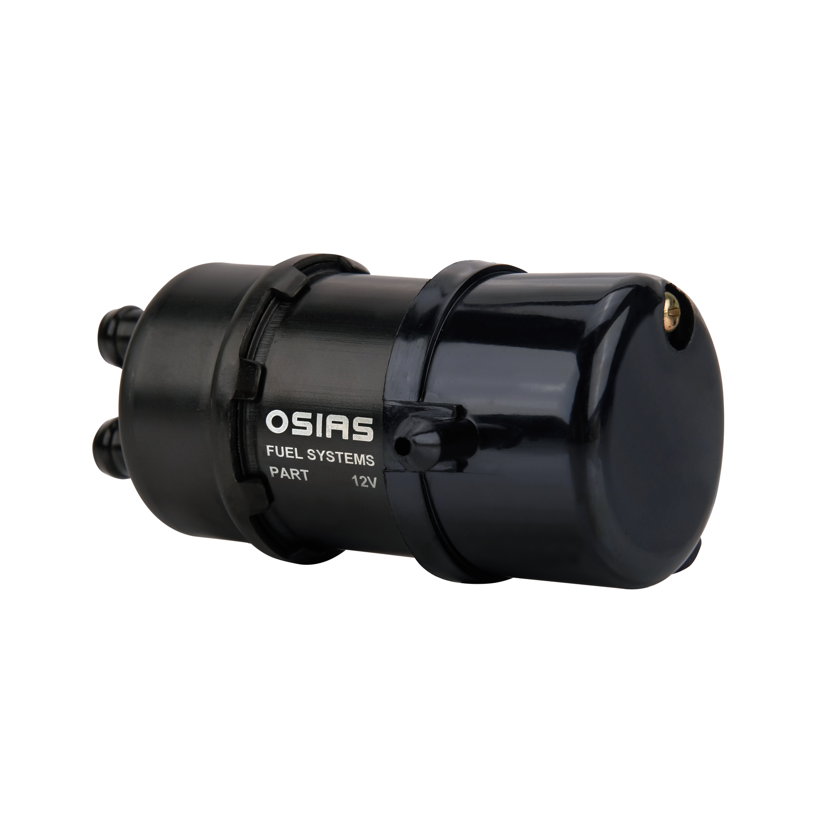 OSIAS Fuel Pump For Kawasaki ZX900 Ninja ZX9R 1998-2003 12V (10mm In/Outlet)