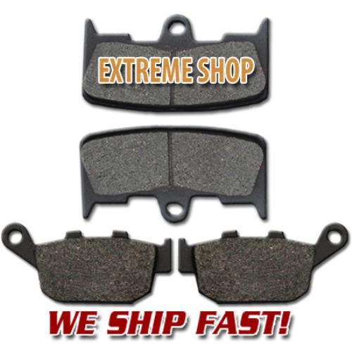 Buell F+R Brake Pads XB9 SX XB9R XB9S (02-10) XB 12 S X XT (04-10) SCG Ss STT R