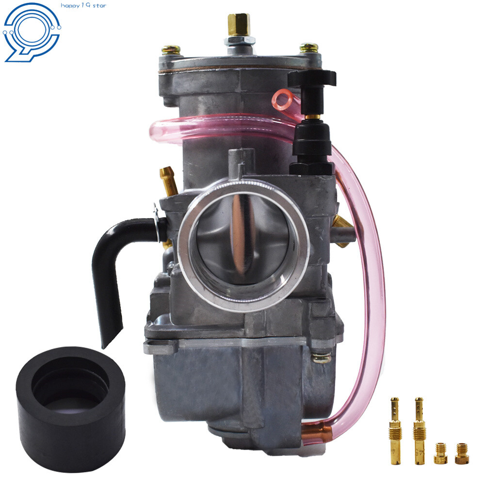 32mm Motorcycle Carburetor For PWK Carbs Scooter Dirt Bike ATV 2T 4T Engine