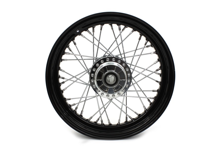 16 inch x 3.00 inch Front Spoke Wheel for Harley-Davidson