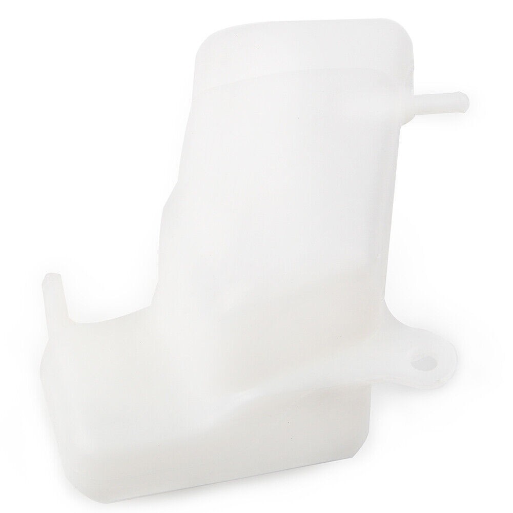1 Pcs White Reservoir Coolant Tank For DRZ400SM 2005-2017 DRZ400S 2000-17 DRZ400