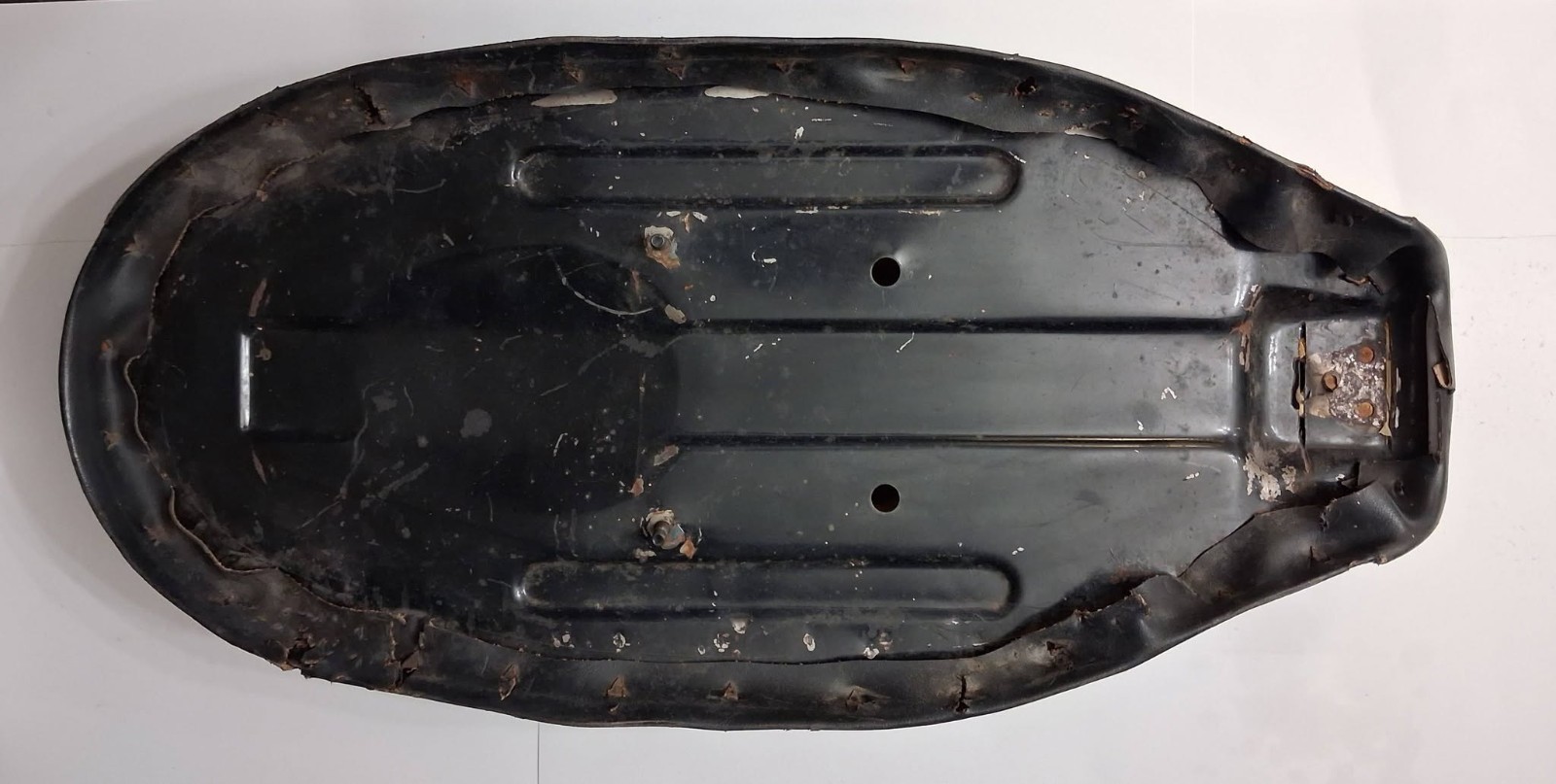BSA Motorcycle Seat