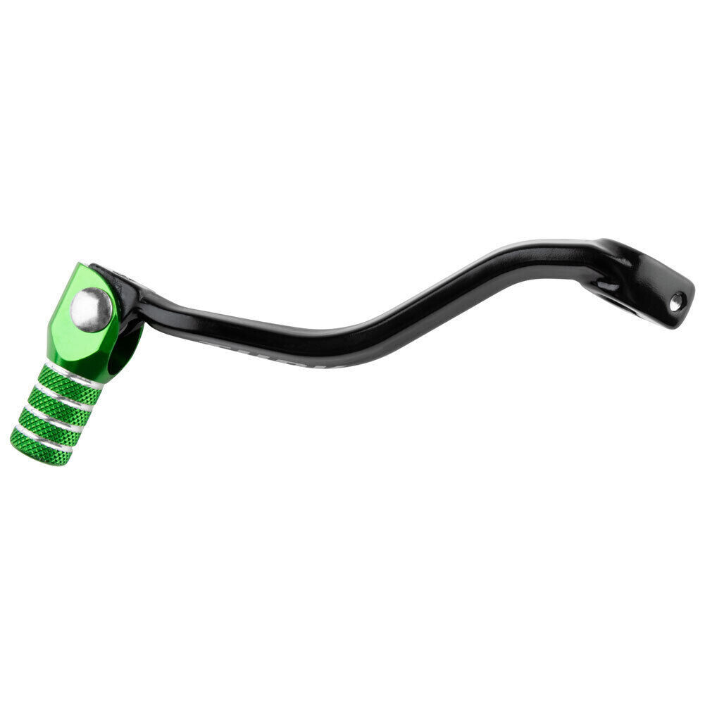 Kawasaki KX100 Tusk Shift Lever Foot Gear Shifter Pedal Green KX 100 2014-2019