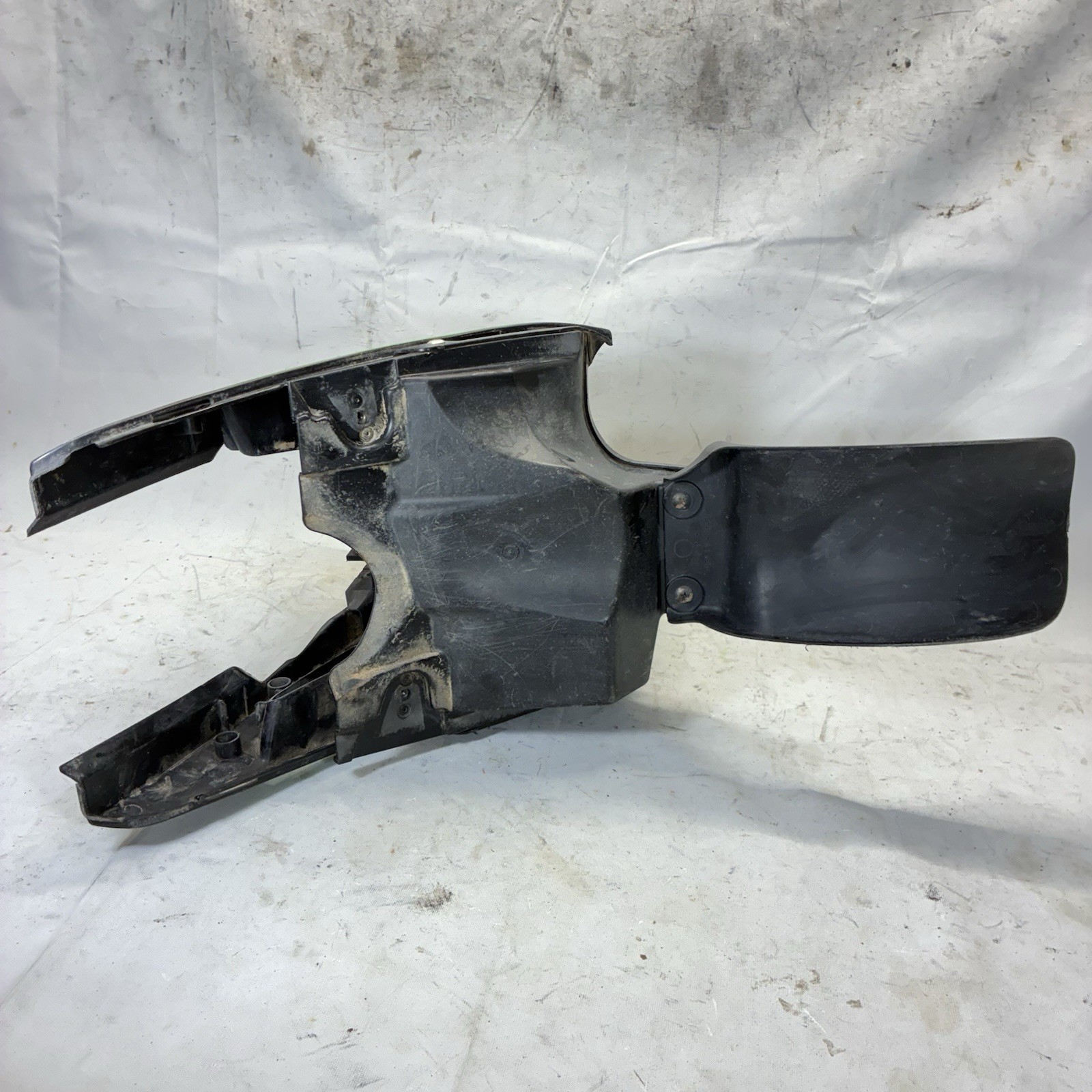 2013 – 2016 KX250F AIRBOX AIR FILTER CLEANER KX 250F OEM Box Intake Filter Cage