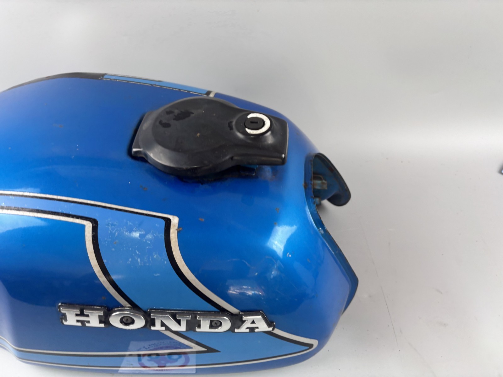 Honda CX500 tank petrol tank fuel tank fuel gas Gasoline