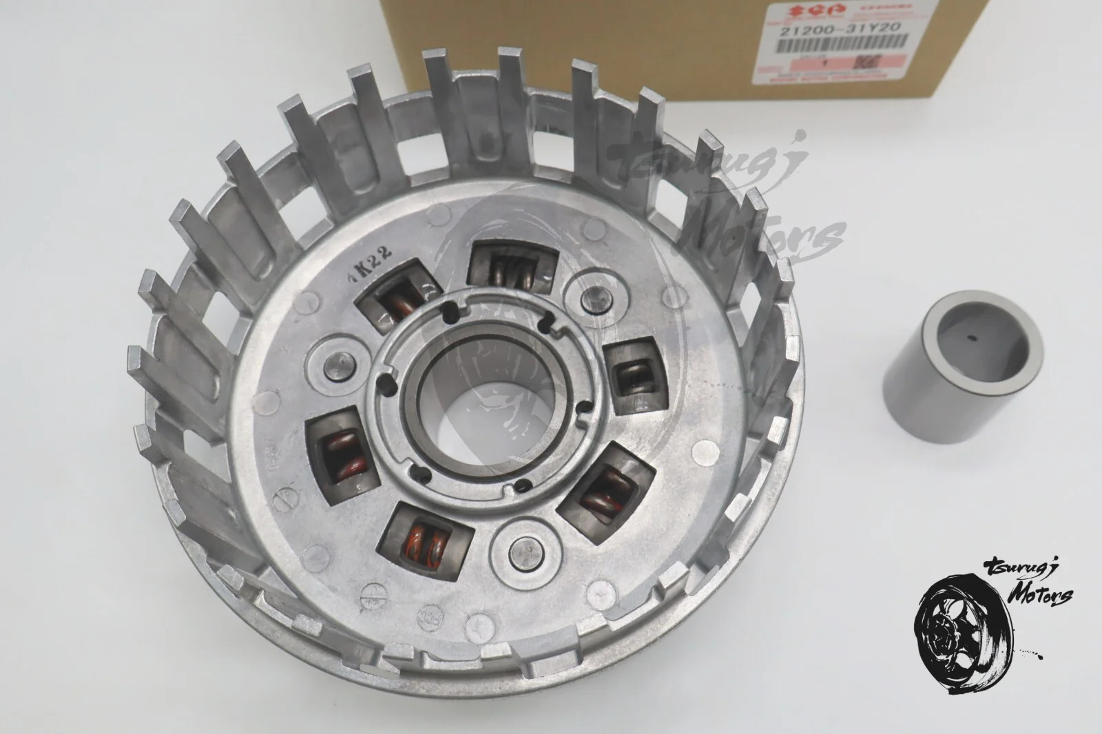 SUZUKI Genuine V-STROM 1050XT DL1050R 22-24 GEAR ASSY,PRIMARY DRIVEN clutch OEM