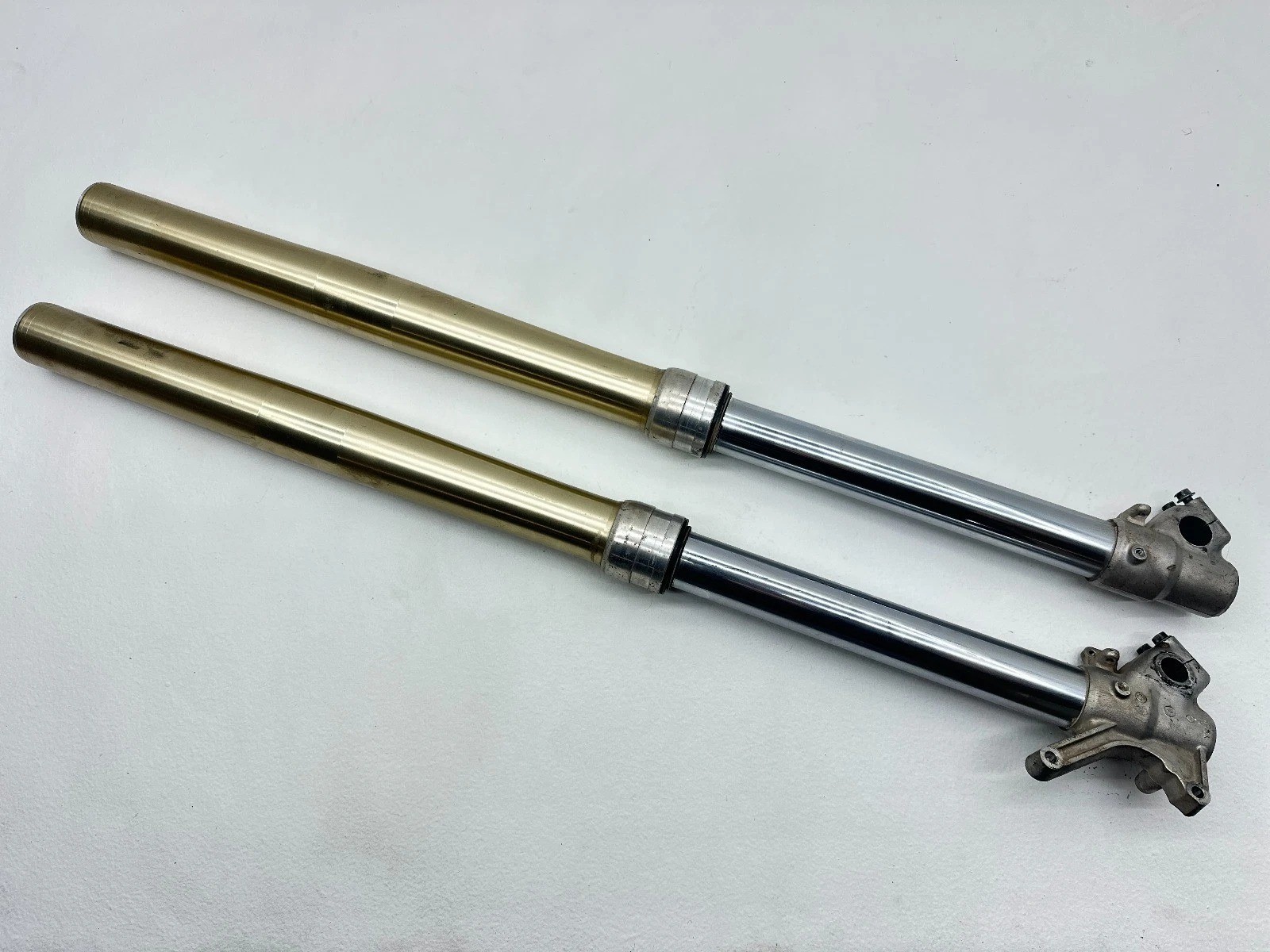2003-2006 Yamaha WR450F KYB Forks Front End Set 46mm Legs Tubes Suspension WR ✅
