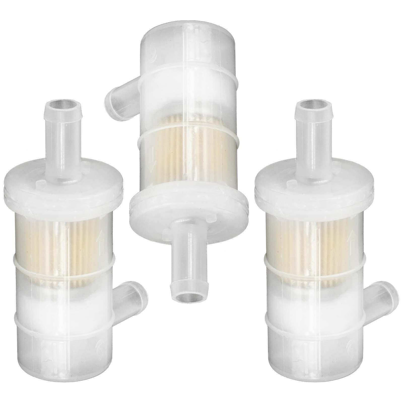 Fuel Filter Fits Kawasaki ZX900 Ninja ZX-9R ZX9R 1998-2003 49019-1083 / 3x