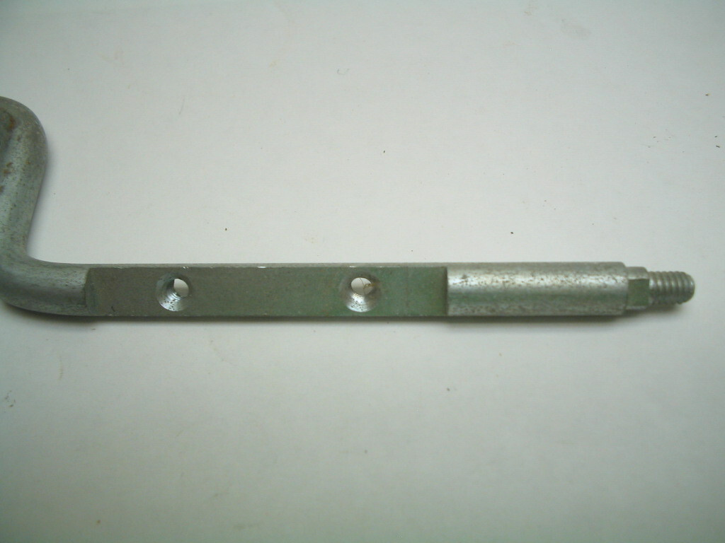 NOS Carburetor Choke Shaft Lever 29069-58 Harley Shovelhead Servi-Car Sportster