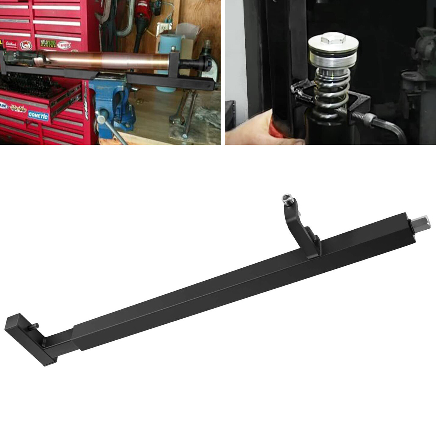 TFSC 01 Fork Spring Compressor Tool Fit For Most Current Sport Bikes&Road Racers