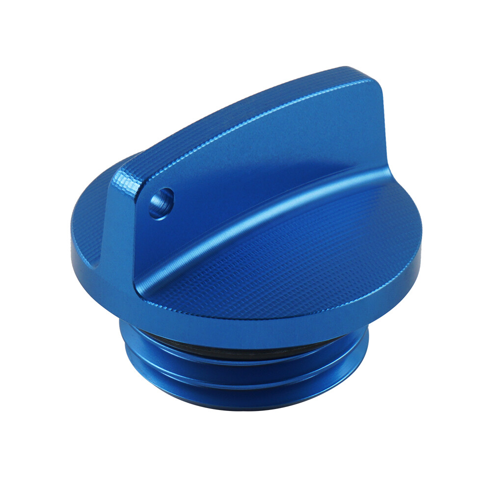 CNC Aluminum Oil Filler Cap Plug For Yamaha YZF R6 1999-2017 FJR1300 2001-2016