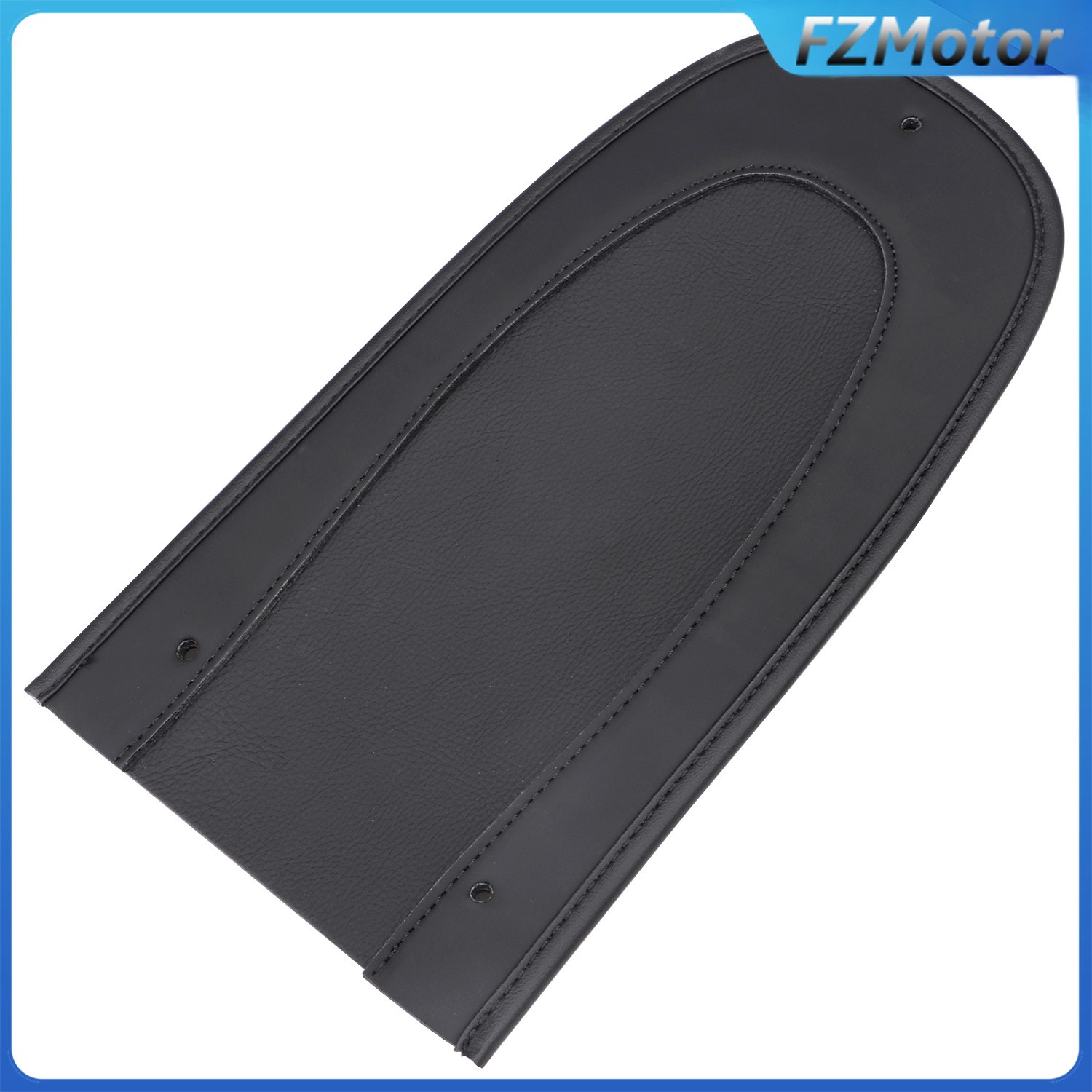 Smooth Rear Fender Bib Skin Solo Seat For Harley Touring Electra Street Glide