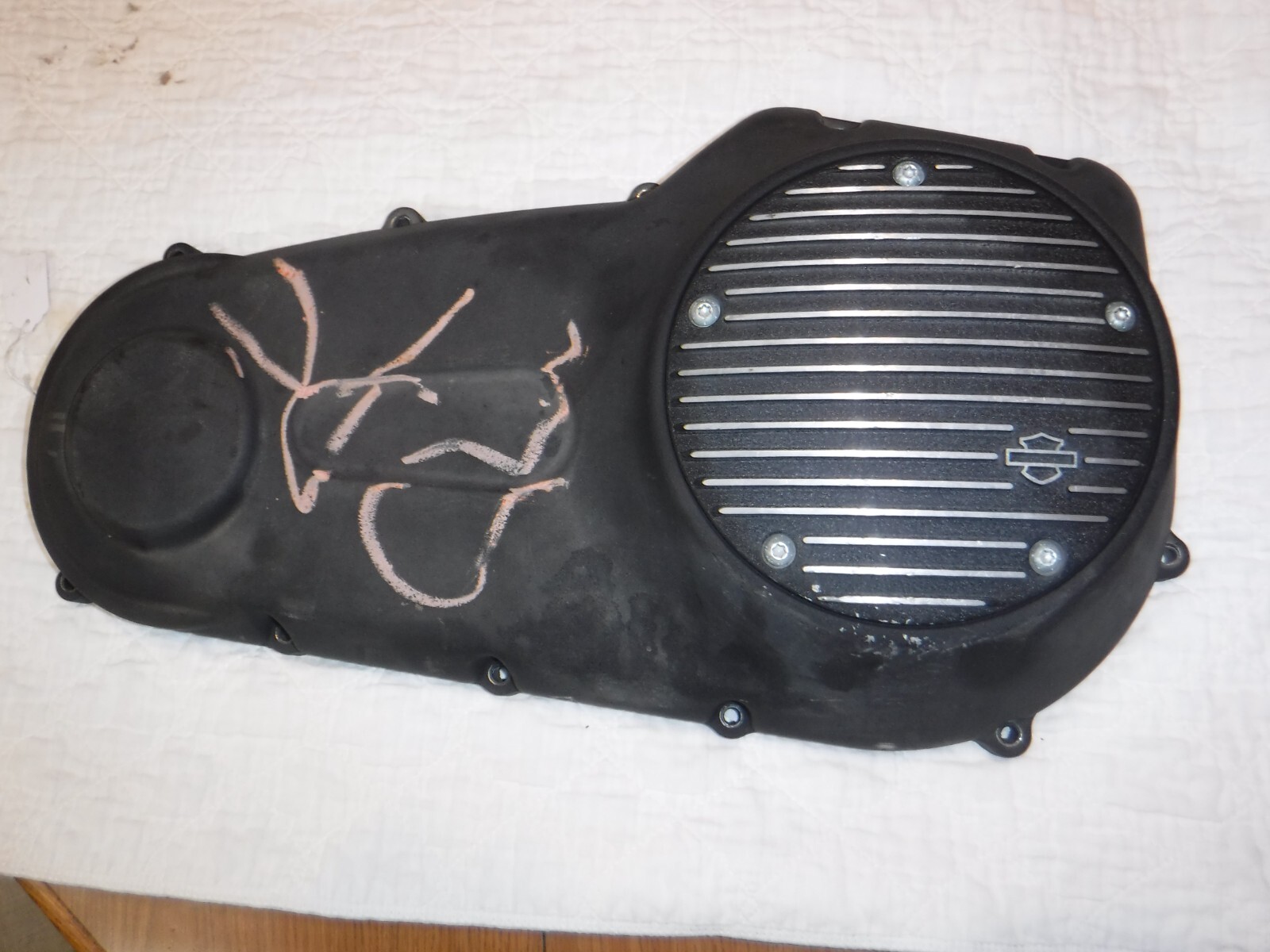 2012 Harley Davidson 2012 Clutch Chain Cover 60784-06