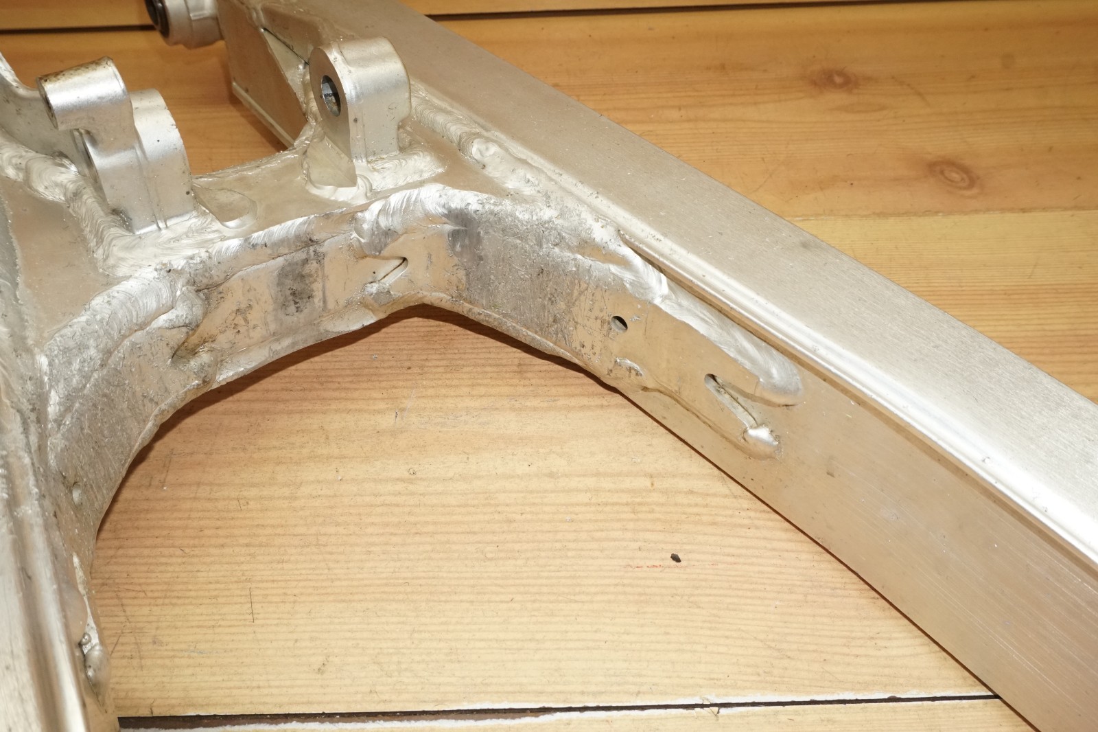 1986 Honda CR125 CR250 CR 250 CR 125 Swingarm Swing Arm 52000-KS6-010