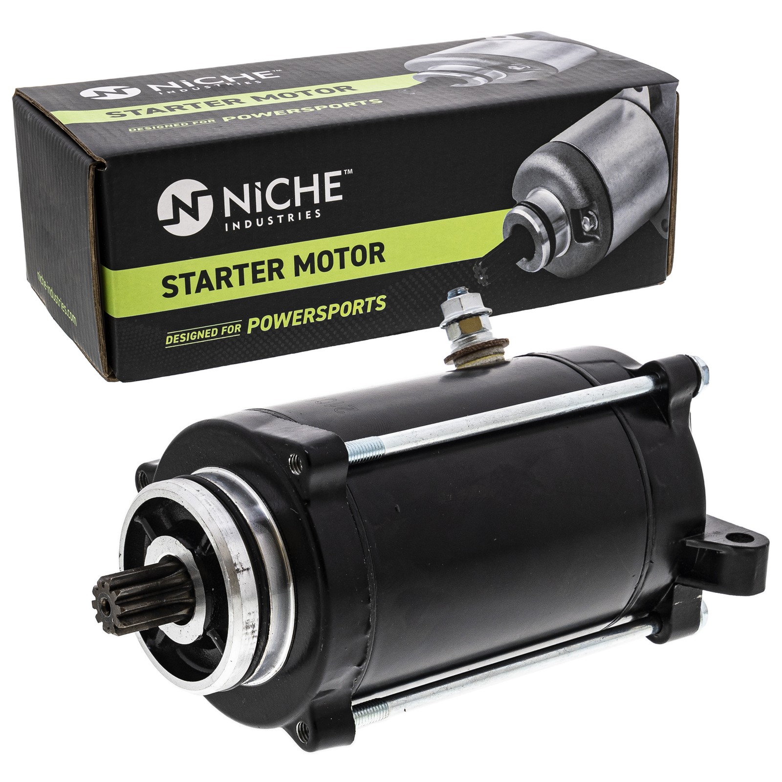 NICHE Starter Motor for Honda Interceptor 750 700 31200-MB2-405 Motorcycle