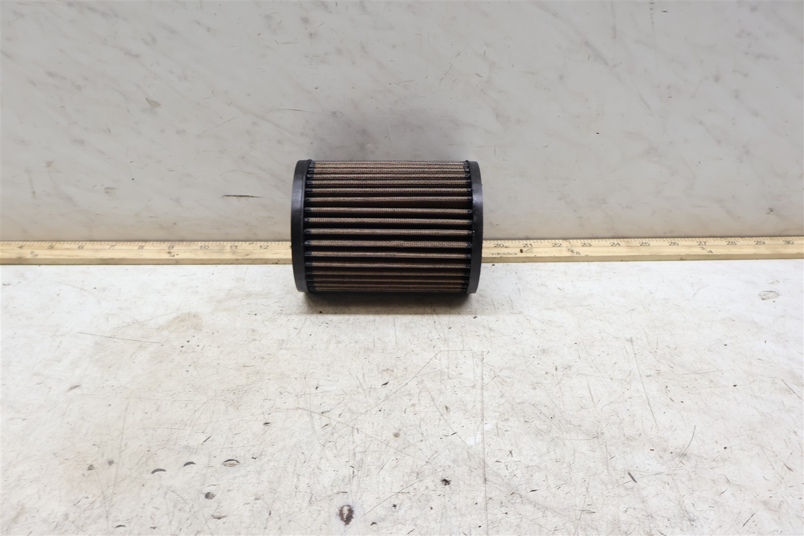 2002-2007 Honda CB900F CB919 Hornet Air Cleaner Intake Duct Air Filter K&N A040D