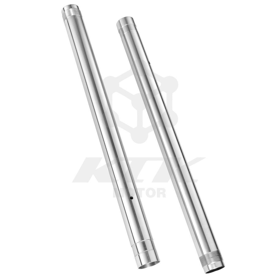 Front Inner Fork Tubes Leg Bars For Kawasaki Z1000 2014-2018 2015 16 17 41x530mm