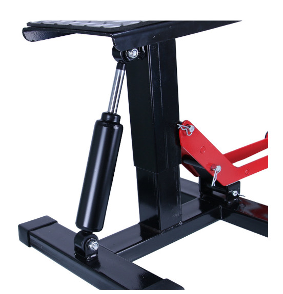 Motocross Lift Stand MX Bike Stand 440Lbs Heavy Duty Off-Road Hydraulic Jack US