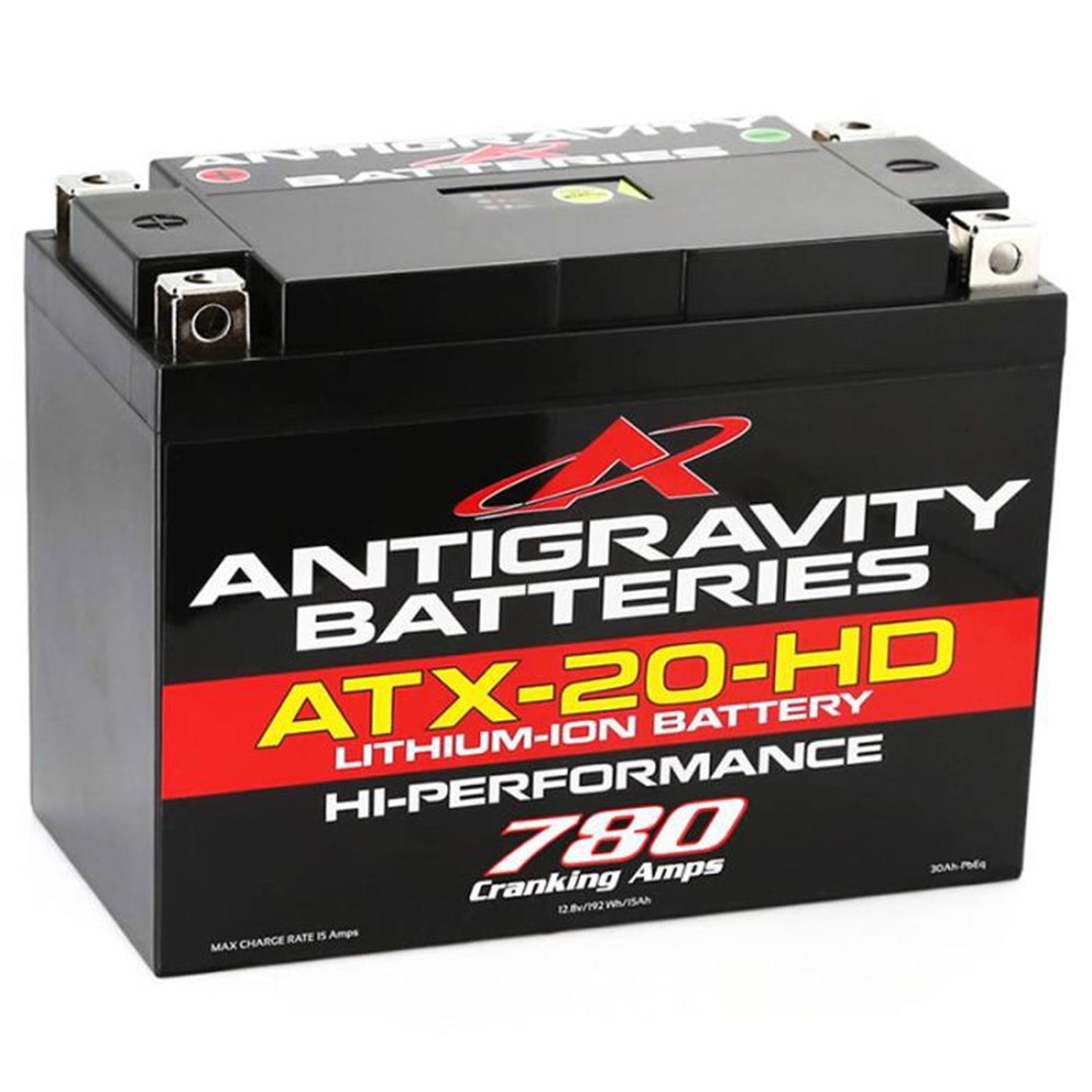 Antigravity Batteries ATX20-HD Lithium Battery – 780 Amps AG-ATX20-HD