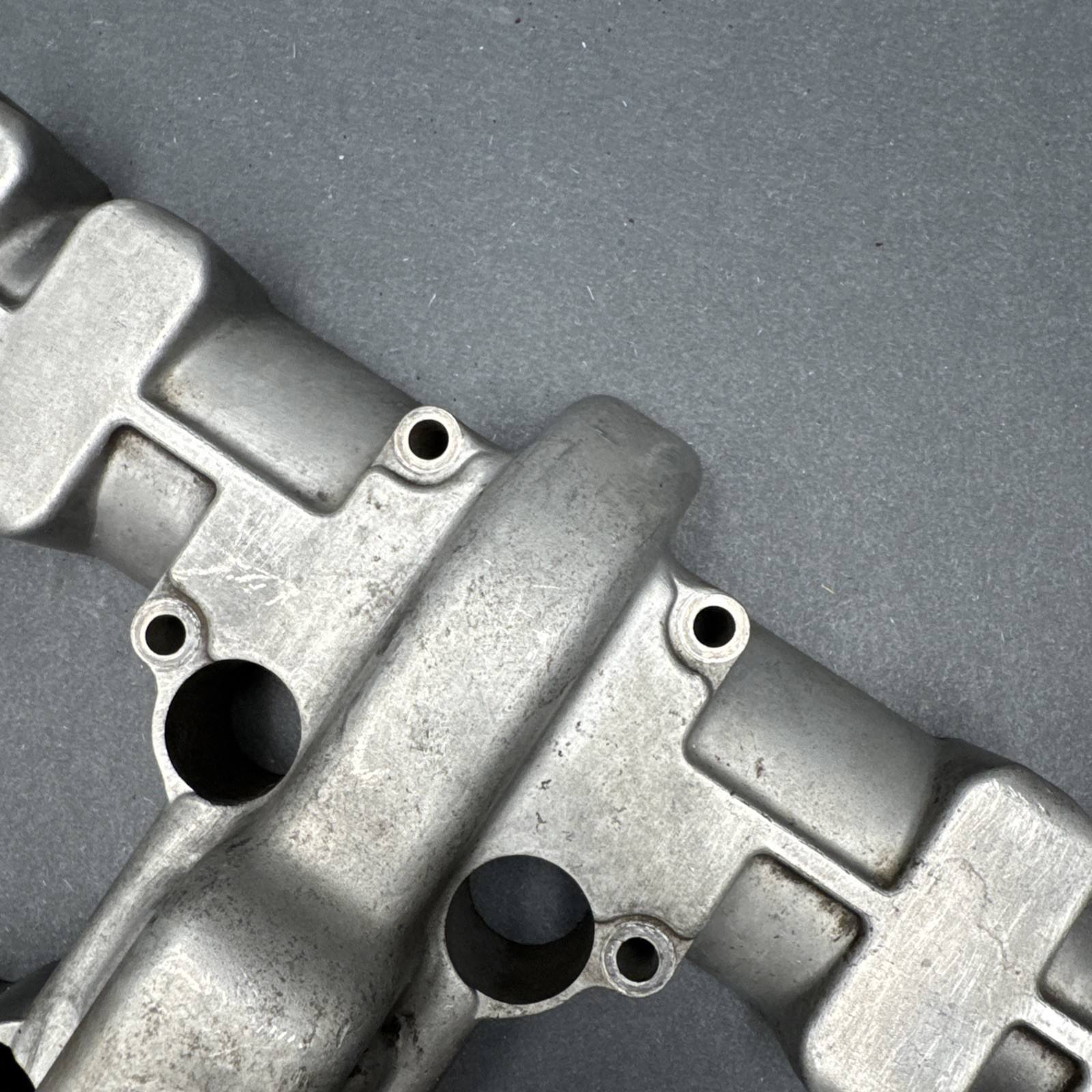 Kawasaki 1977-78 KZ1000 Z1R Z1-R KZ 1000 A B LTD D OEM Genuine Cam Valve Cover