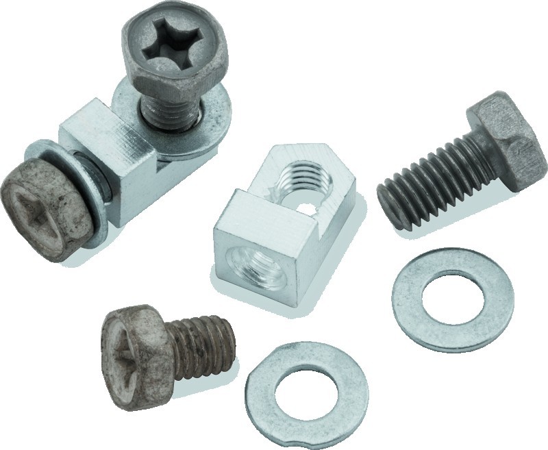 BikeMaster Battery Terminal Adapter 6×7.5/6x12mm Set of 2 152410