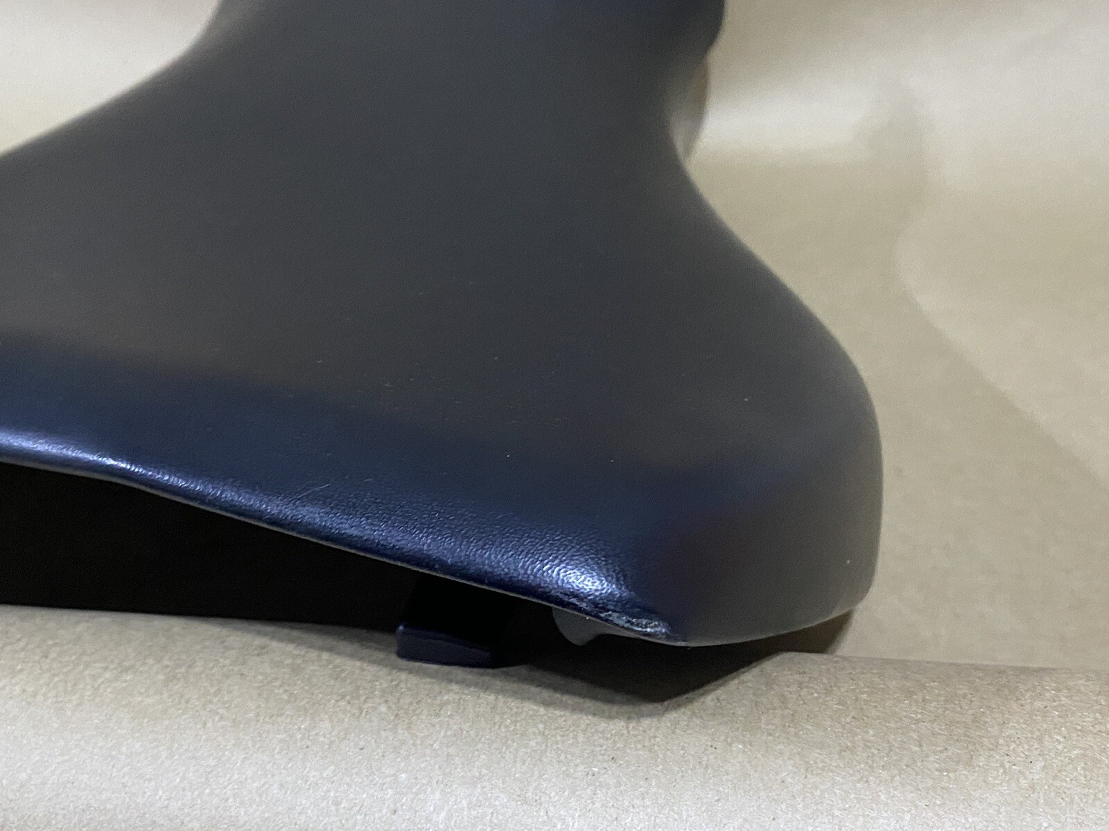 2008-2016 HONDA CBR1000RR OEM FRONT DRIVERS SEAT PAD SADDLE PILLION #0155