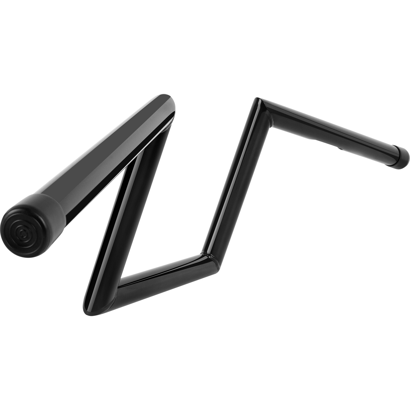 25mm 1″ Handlebars 8″ Rise Z-Bar Hanger For Harley Yamaha Suzuki Honda Bobber