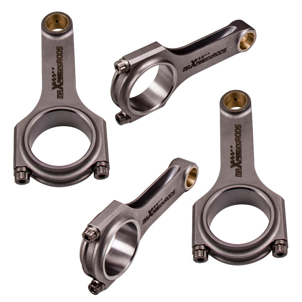 Connecting Rods Con Rod For KAWASAKI ZX12 ZX12R (00-05) ARP2000 107.5mm