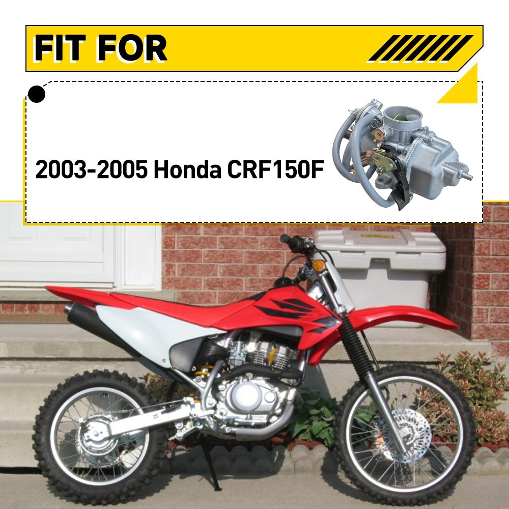 NEW Carb For Honda CRF150F CRF 150F Carburetor Hand Choke SELLER FREE SHIP1-5X